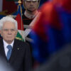 Mattarella,avanti con il processo di integrazione europea sostenuto dall’Italia