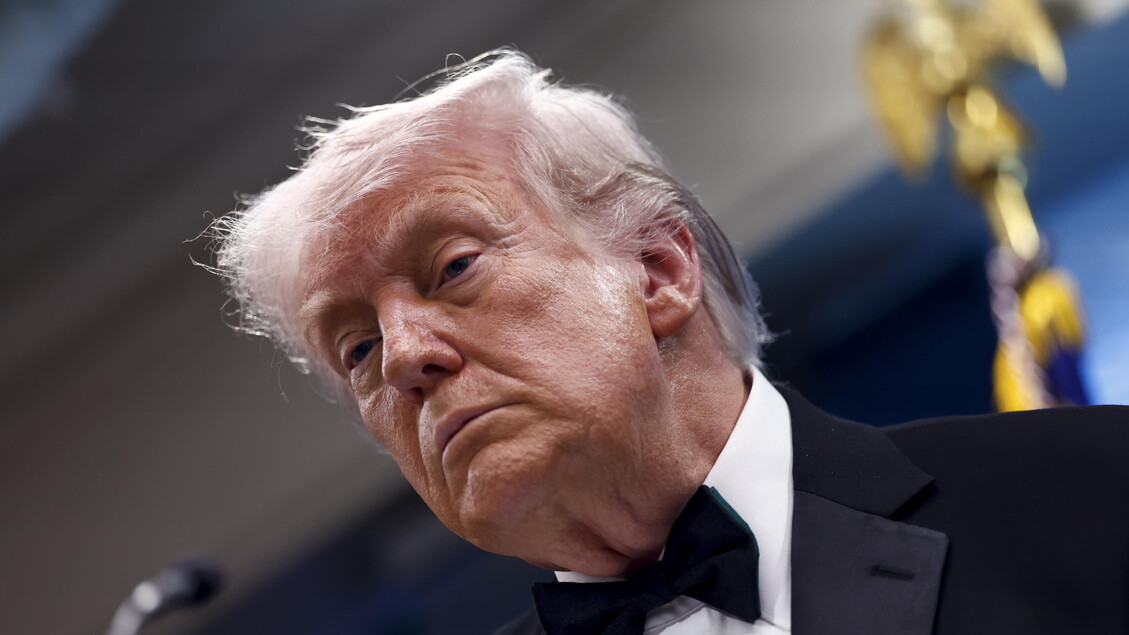 Trump insiste, ‘non sono contento dell’Italia e della Spagna’