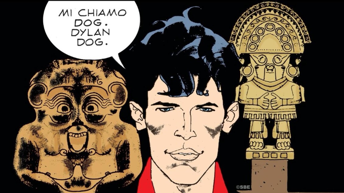 Dylan Dog perfetto indagatore delle paure dei nostri giorni conquista Pescara