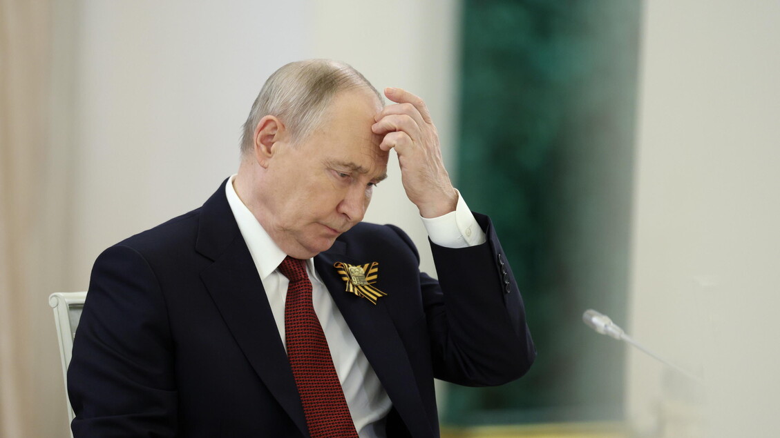 Putin, ‘il conflitto in Ucraina sta volgendo al termine’