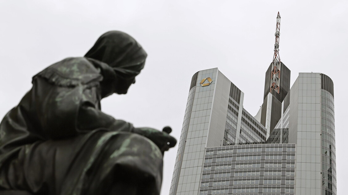 Commerzbank alla Faz, ‘piano Unicredit smantella la banca’
