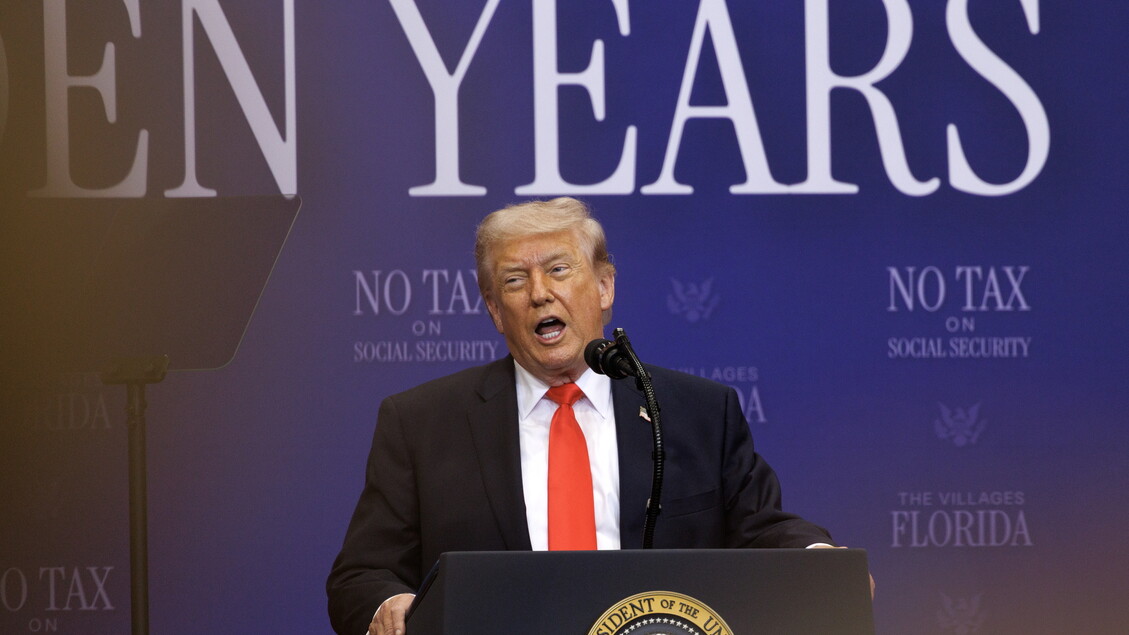 Trump, esaminerò a breve la proposta dell’Iran, non immagino sia accettabile