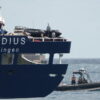 Evacuazione conclusa, la nave Hondius salpata per i Paesi Bassi