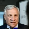 Tajani, favorevoli all’Ucraina nell’Ue, ma la priorità sono i Balcani