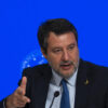 Salvini, procederemo dritti sulla legge elettorale