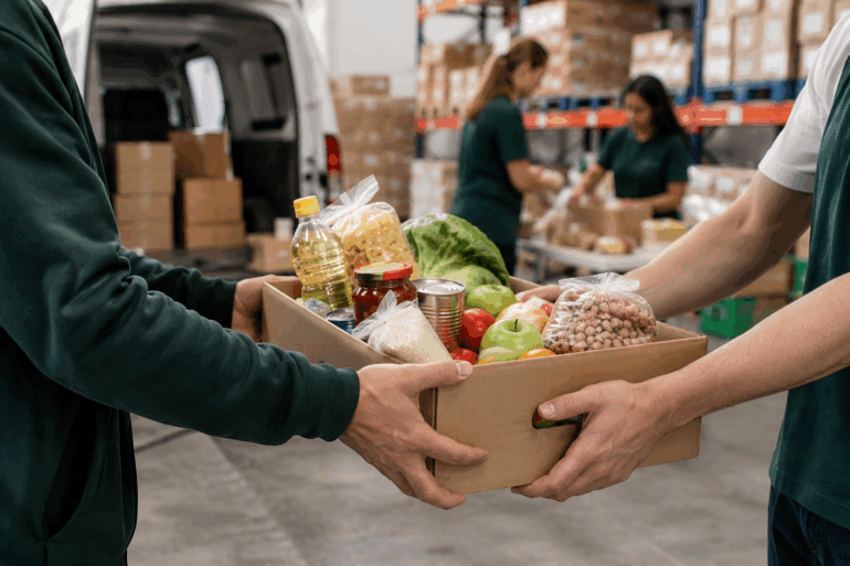 spreco alimentare