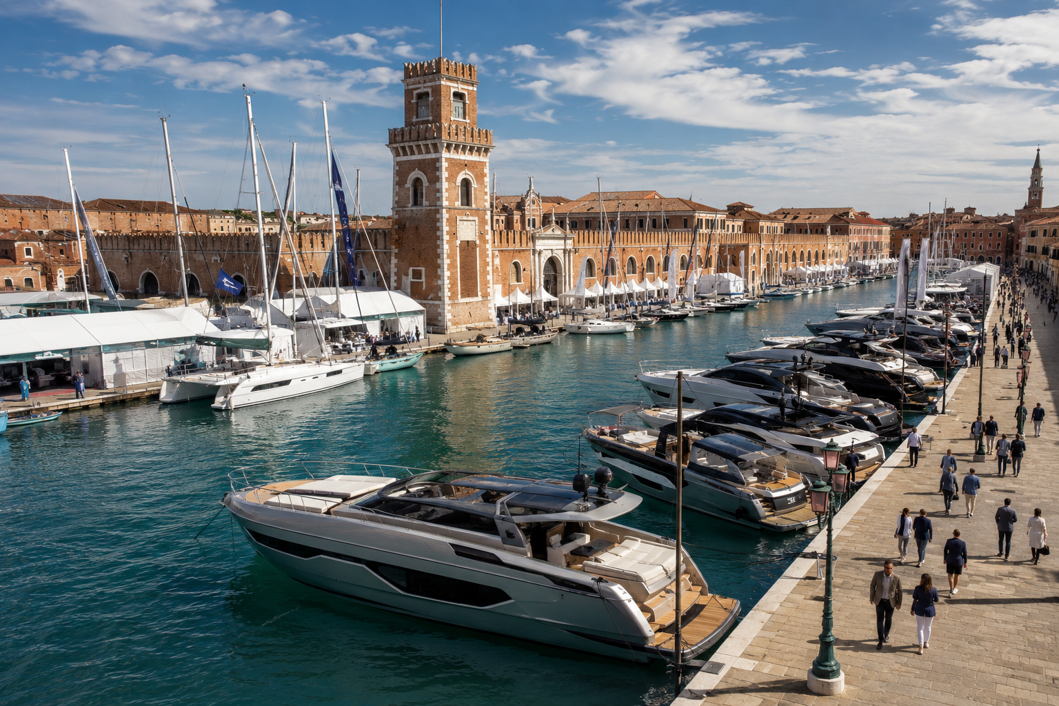 salone nautico