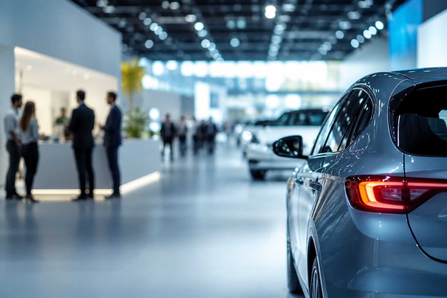 Automotive Dealer Day