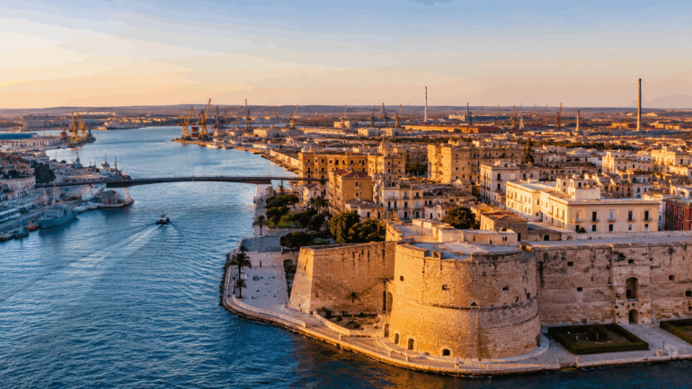 terziario Taranto