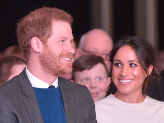 Prince Harry and Ms Markel attend ‘Amazing The Space event 39160293510 cropped 02