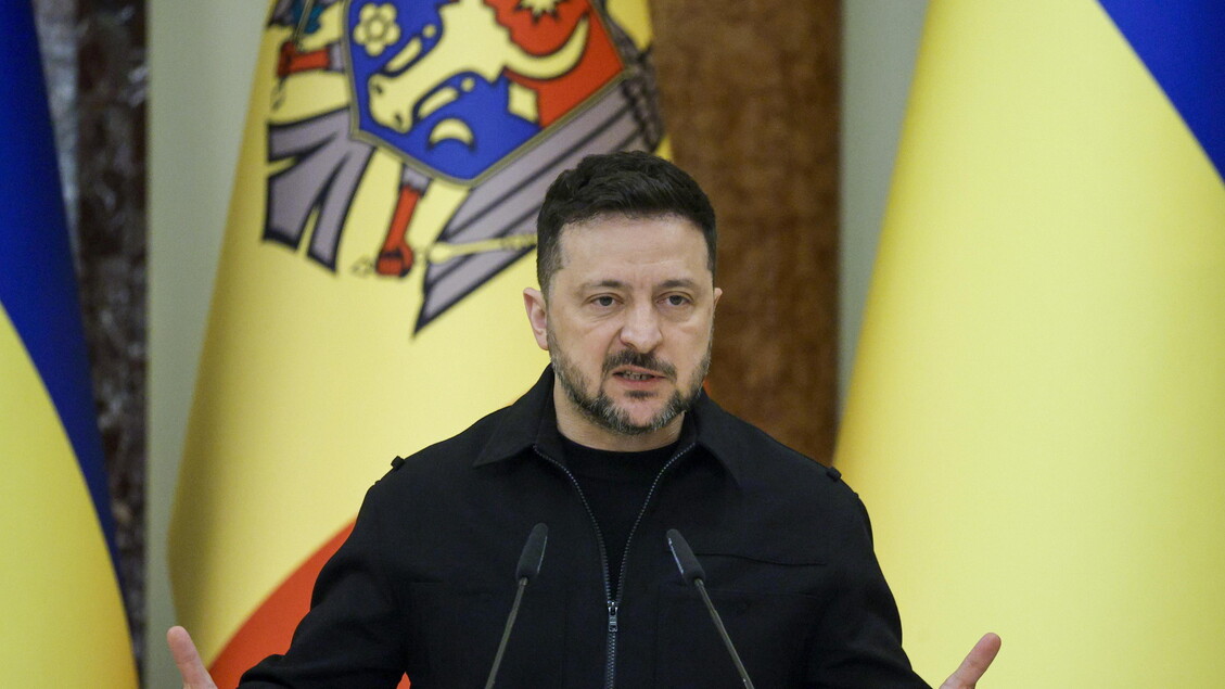 Zelensky, ‘cinico attaccarci nei giorni che precedono una tregua di propaganda’