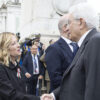 Meloni martedì all’Altare della Patria e in serata all’evento “Volti della Repubblica”