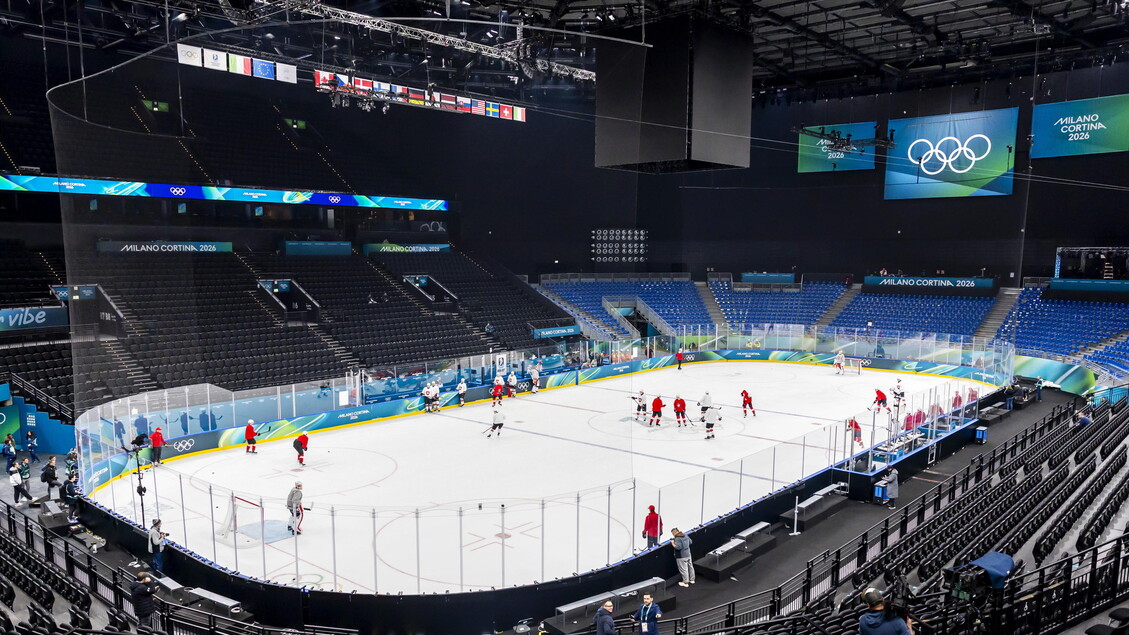 Pm Corte Conti indaga su Arena Santa Giulia Olimpiadi, ‘danno erariale’