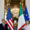 Meloni, l’Italia difende i suoi interessi come fanno gli Usa