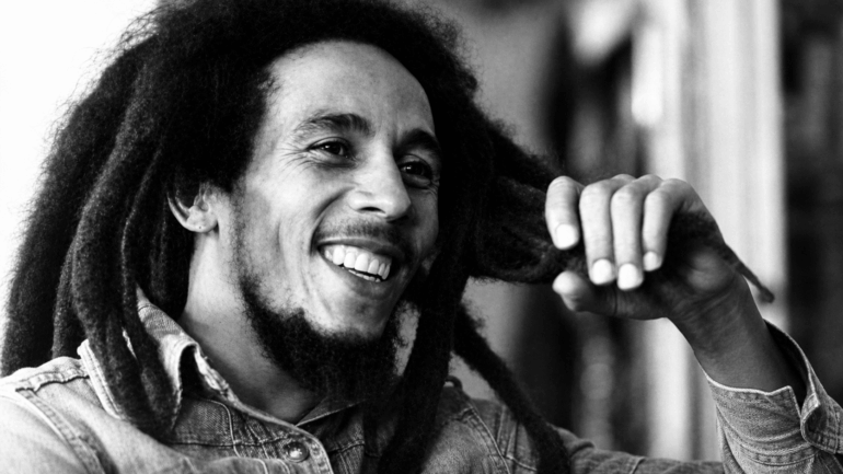 bob marley