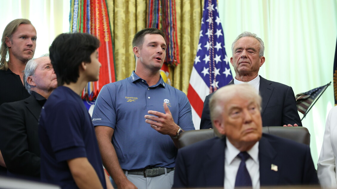 Trump, ‘se l’Iran accetta l’accordo, Hormuz sarà riaperto a tutti’
