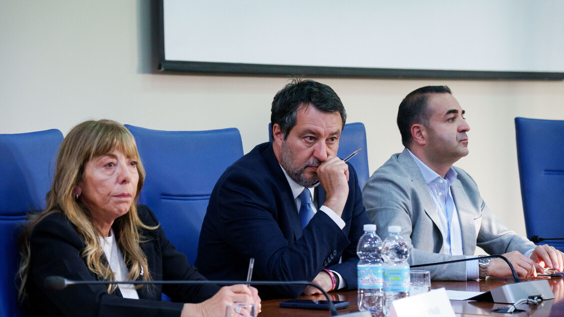 Russia: Lega, l’Europa non lasci cadere l’apertura di Putin