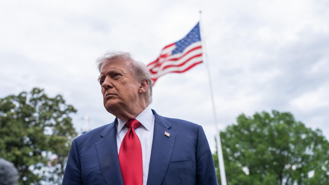 Trump, il cessate il fuoco è molto debole, 1% di chance di tenere