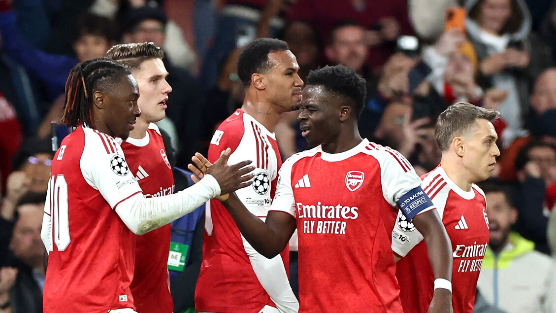 Champions: 1-0 all’Atletico Madrid, l’Arsenal va in finale