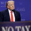 Trump, ‘c’è la possibilità che riprendano gli attacchi all’Iran’