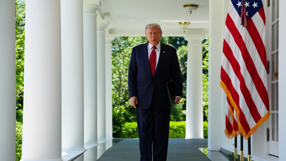 Trump, ci saranno tre giorni di tregua in Ucraina, dal 9 all’11 maggio