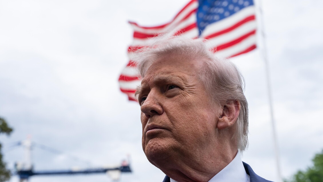 Trump, ‘totalmente inaccettabile la risposta dell’Iran’