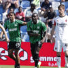 Serie A: Sassuolo-Milan 2-0