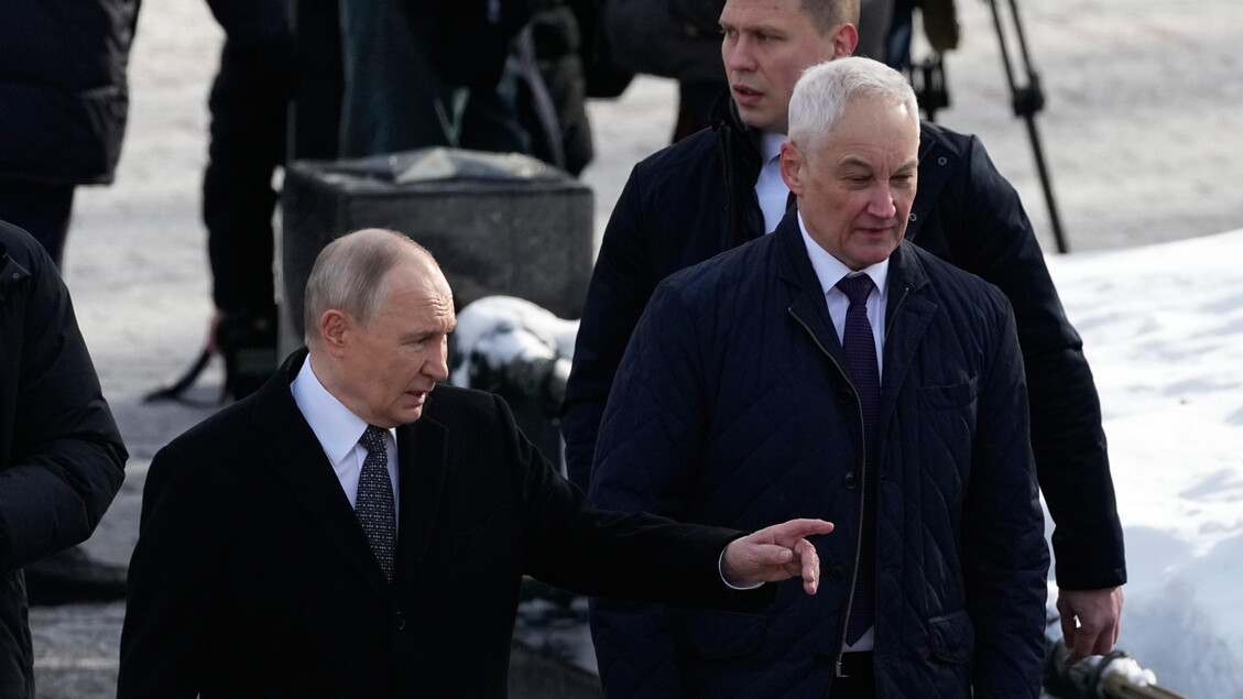 Mosca ribadisce, ‘massiccio raid su Kiev se attaccherà la parata del 9 maggio’