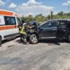 Incidente scuolabus, il guidatore dell’auto era senza patente