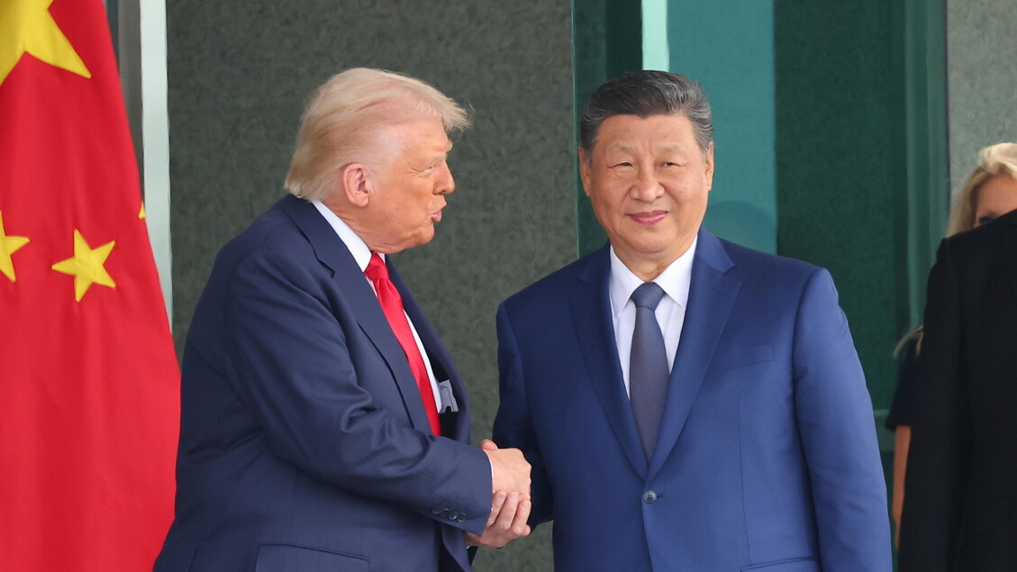 Trump, ‘non vedo l’ora di incontrare Xi, un leader rispettato da tutti’