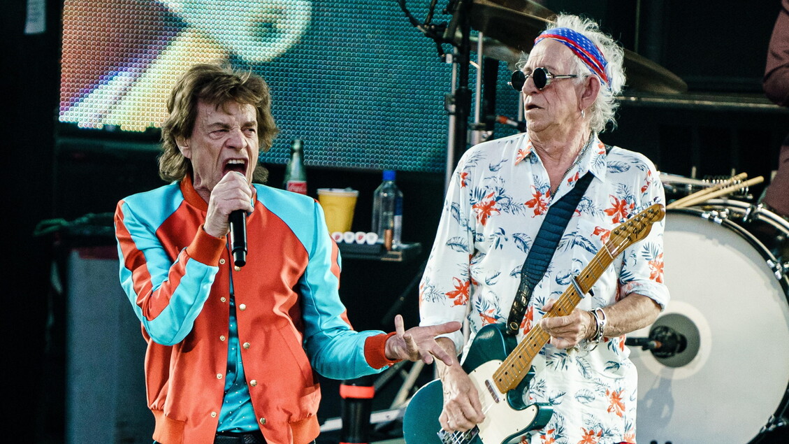 Media, i Rolling Stones confermano l’uscita del nuovo album il 10 luglio