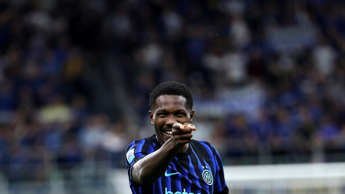 L’Inter batte 2-0 il Parma e vince il suo 21/o scudetto