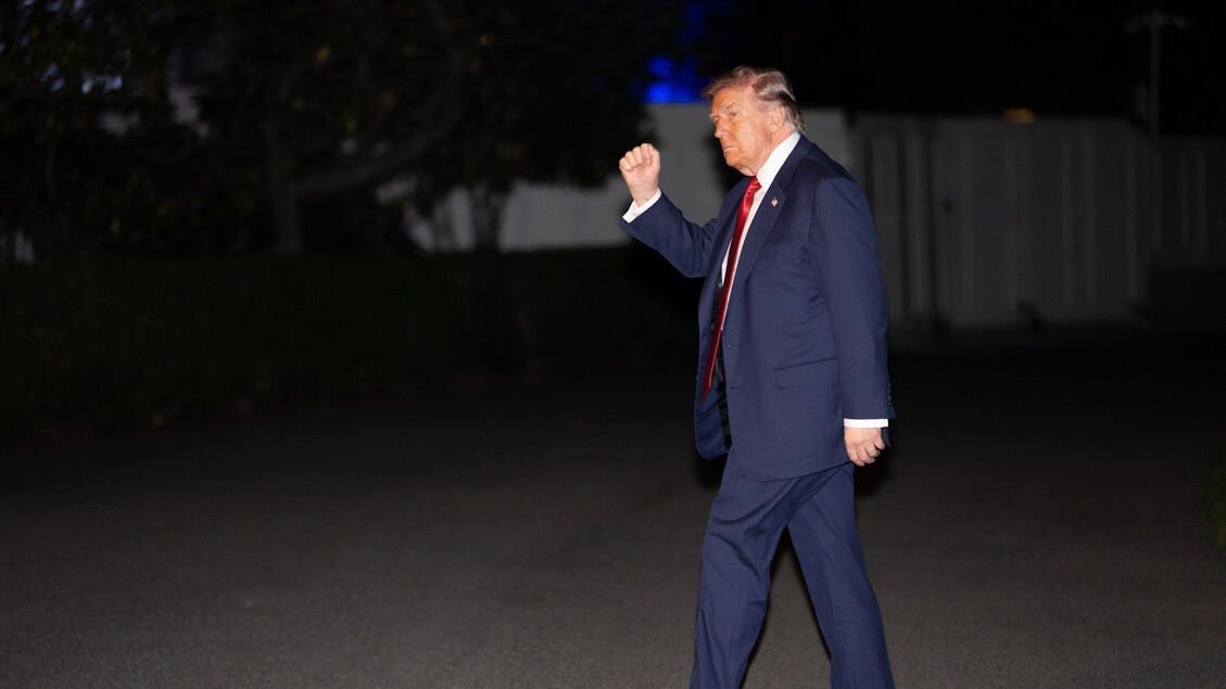 Trump, ‘l’Iran prende in giro gli Usa, ma non riderete più’
