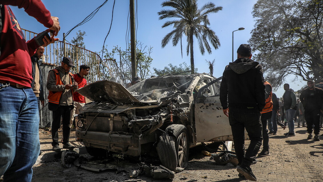 Gaza, ‘72.615 palestinesi uccisi dal 7 ottobre 2023’