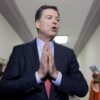 L’ex direttore dell’Fbi James Comey andrà a processo il 15 luglio