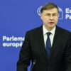 Dombrovskis, deroghe Patto? ‘Noi raccomandiamo uso flessibilità esistente’