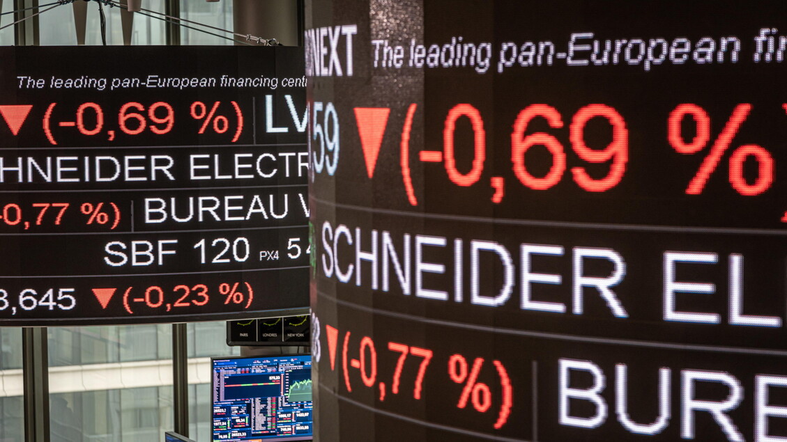 Borsa: Europa chiude a diverse velocità, guarda alla guerra in Iran