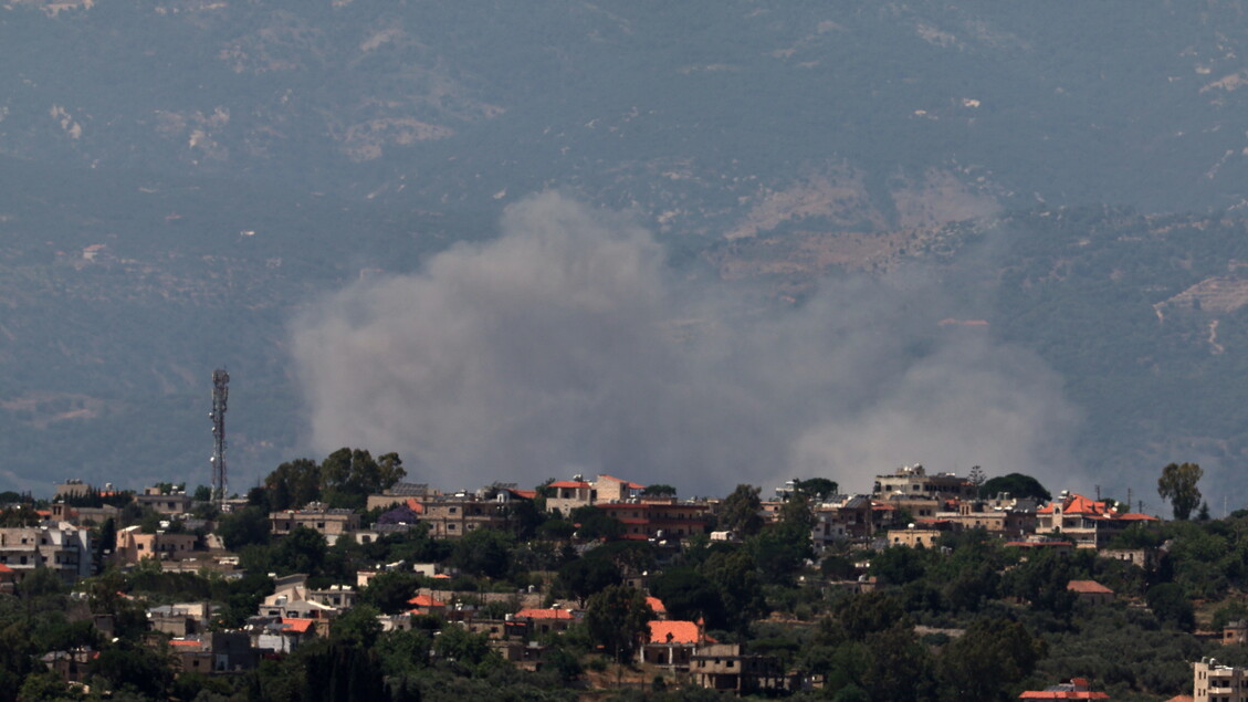 ‘Israele bombarda il sud del Libano dopo l’inizio del cessate il fuoco’