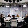 G7, appello per ‘una risposta coordinata all’epidemia di Ebola’