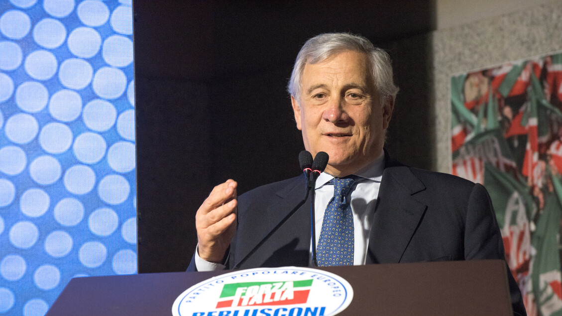 Tajani, ‘Salvini al Viminale? Rimpasto non è all’ordine del giorno’