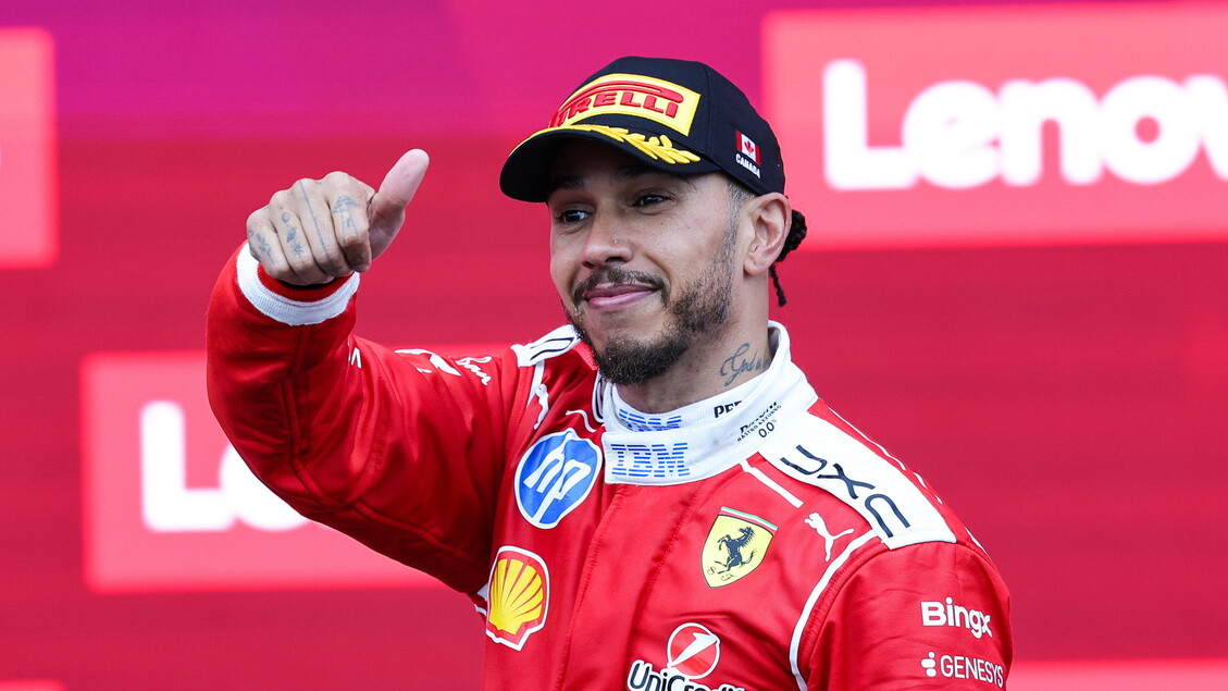 Hamilton ‘ho dato il meglio di me, bravo Kimi per la sua prima pole a Montecarlo’