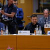 Summit Ue adotta conclusioni sull’Ucraina, prima volta a 27 da 18 mesi