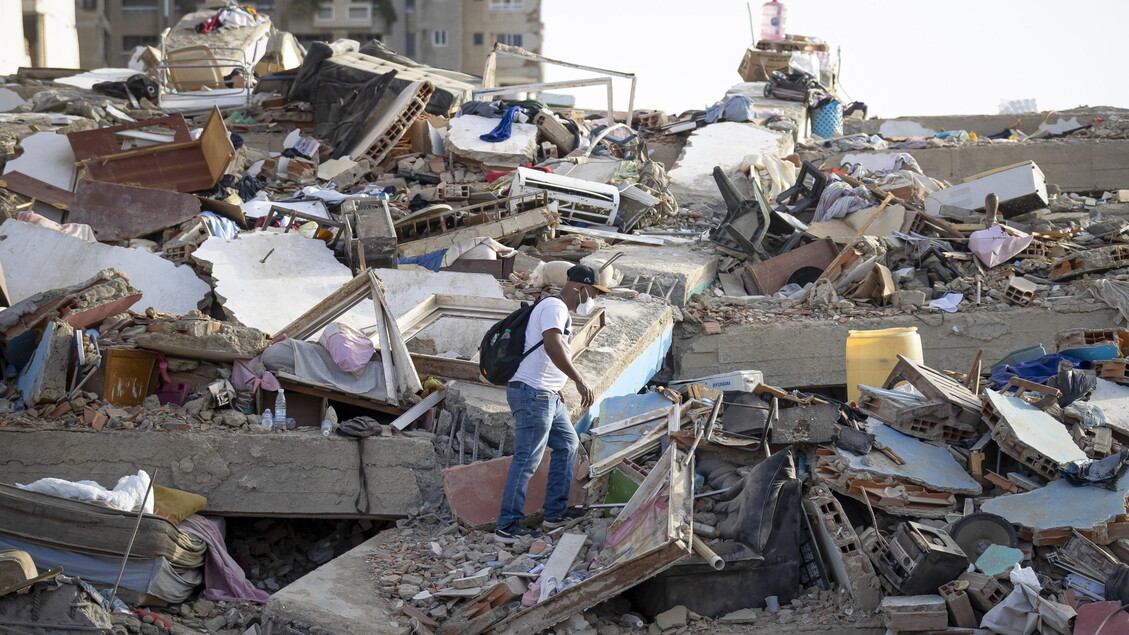Venezuela, il governo limita l’accesso alla zona colpita dal terremoto