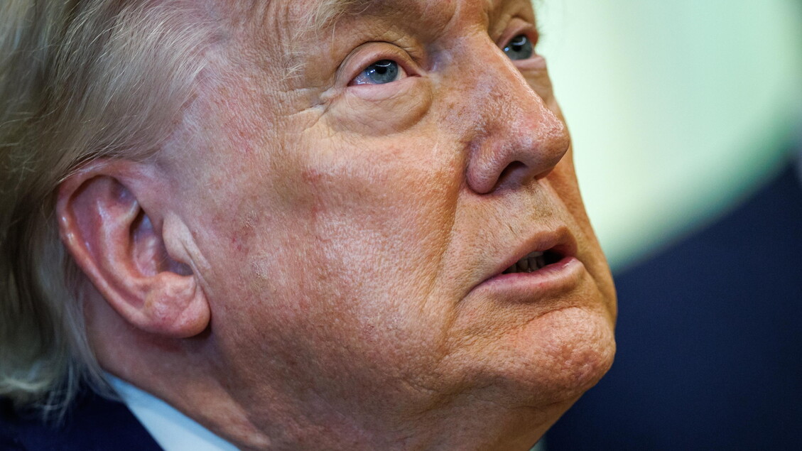 Trump, ‘attaccheremo l’Iran in maniera molto forte anche oggi’