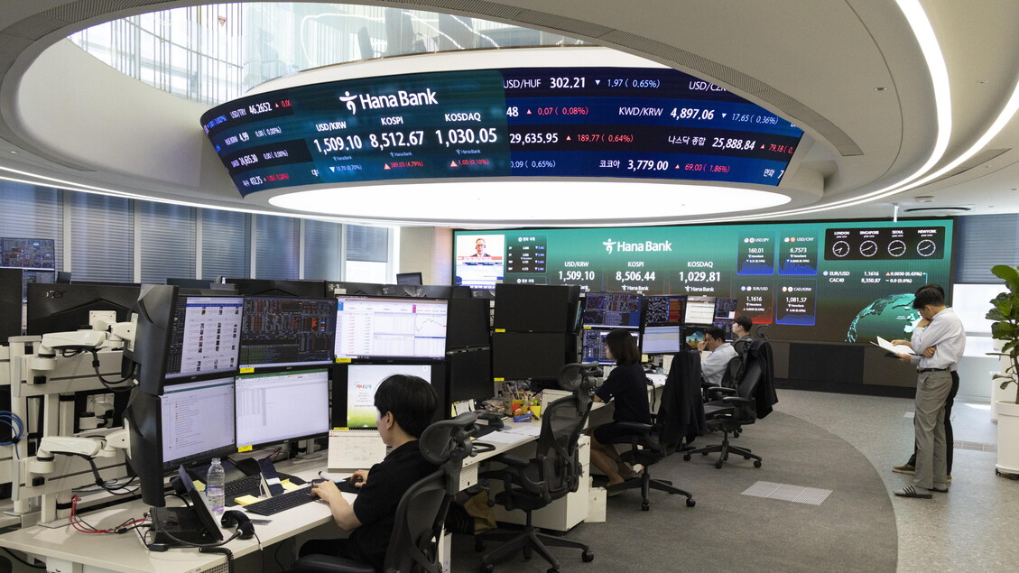 ++ Borsa: l’Asia chiude brillante tra l’Ia e lo stretto di Hormuz ++