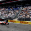 F1: Monaco; Mercedes Antonelli in pole, terza la Ferrari di Hamilton