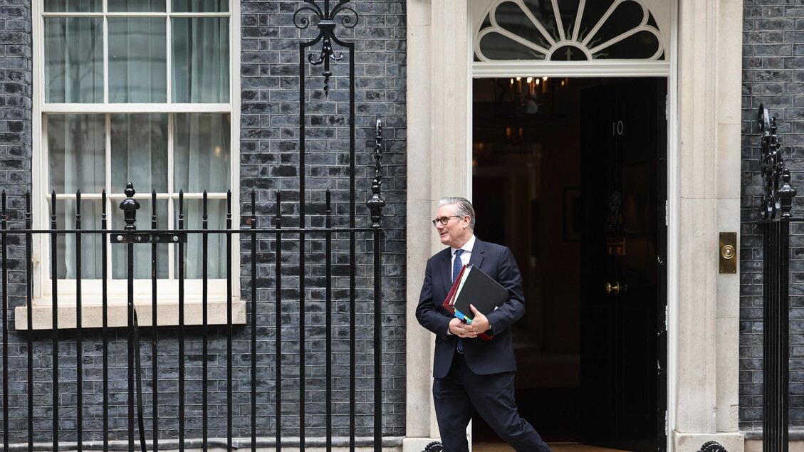 Londra, ‘Dan Jarvis nominato nuovo ministro della Difesa’