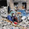 Sale a 47 il bilancio delle vittime causate dai raid israeliani sul Libano