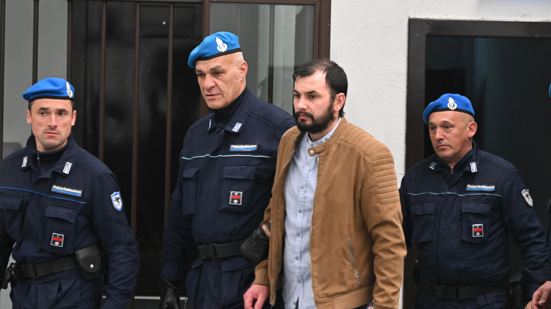Uccise due donne, guardia giurata condannata all’ergastolo