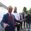 Farage invoca le elezioni politiche in Gb dopo dimissioni di Starmer